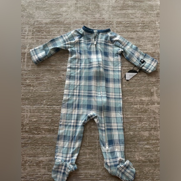 SWEET BAMBOO onesie 0-3 months - Picture 5 of 6